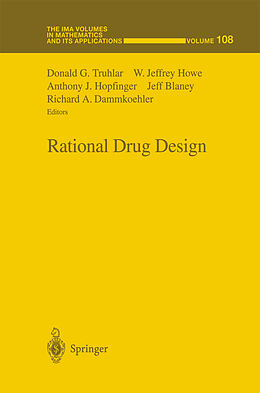 Couverture cartonnée Rational Drug Design de 