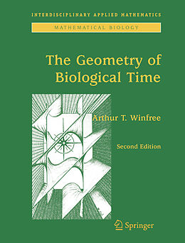 Livre Relié The Geometry of Biological Time de Arthur T. Winfree