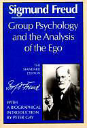 Couverture cartonnée Group Psychology and the Analysis of the Ego de Sigmund Freud