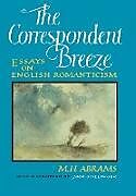 Livre Relié The Correspondent Breeze de Meyer Howard Abrams, M. H. Abrams