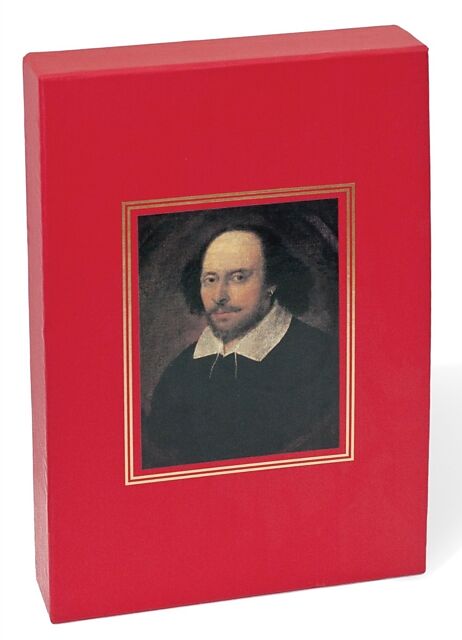 The Norton Facsimile of the First Folio of Shakespeare