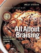 Livre Relié All About Braising de Molly Stevens