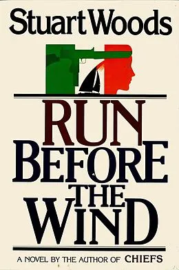 E-Book (epub) Run Before the Wind von Stuart Woods