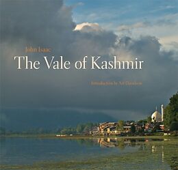 Fester Einband The Vale of Kashmir von John Isaac