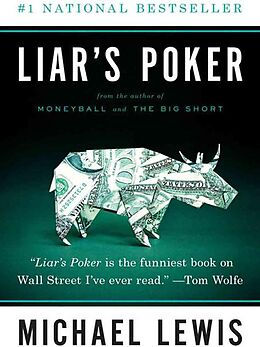 eBook (epub) Liar's Poker de Michael Lewis