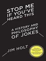E-Book (epub) Stop Me If You've Heard This von Jim Holt