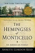 E-Book (epub) The Hemingses of Monticello von Annette Gordon-Reed