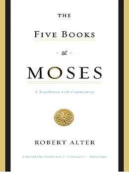 E-Book (epub) The Five Books of Moses von Robert Alter