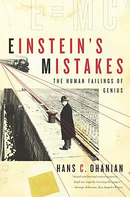 E-Book (epub) Einstein's Mistakes von Hans C. Ohanian