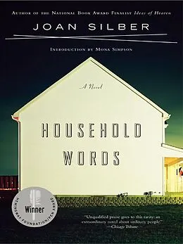 E-Book (epub) Household Words von Joan Silber