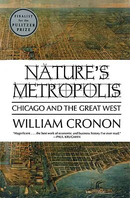 E-Book (epub) Nature's Metropolis von William Cronon