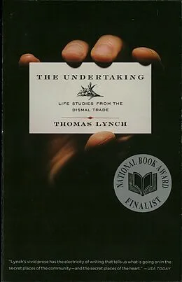E-Book (epub) The Undertaking von Thomas Lynch