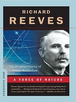 E-Book (epub) A Force of Nature von Richard Reeves