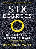 E-Book (epub) Six Degrees von Duncan J. Watts