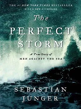 E-Book (epub) The Perfect Storm von Sebastian Junger