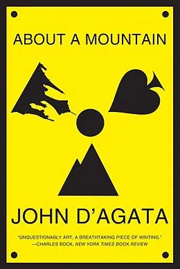 E-Book (epub) About a Mountain von John D'Agata