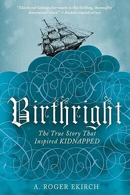 E-Book (epub) Birthright von A. Roger Ekirch