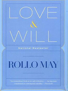 E-Book (epub) Love & Will von Rollo May
