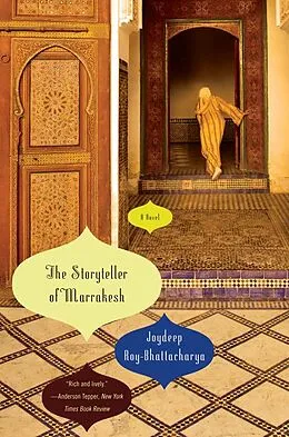 E-Book (epub) The Storyteller of Marrakesh von Joydeep Roy-Bhattacharya