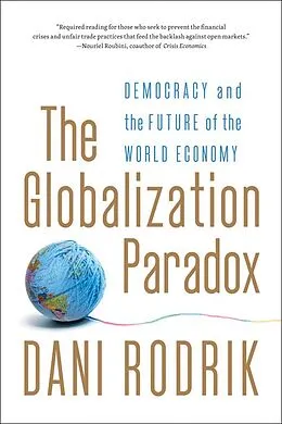 E-Book (epub) The Globalization Paradox von Dani Rodrik