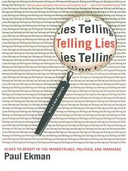 E-Book (epub) Telling Lies von Paul Ekman