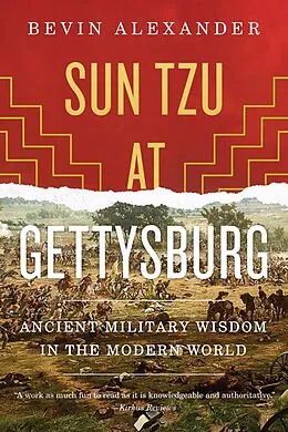 E-Book (epub) Sun Tzu at Gettysburg von Bevin Alexander
