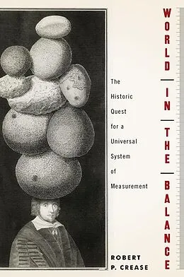 E-Book (epub) World in the Balance von Robert P. Crease