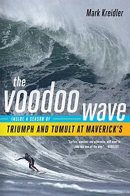 E-Book (epub) The Voodoo Wave von Mark Kreidler