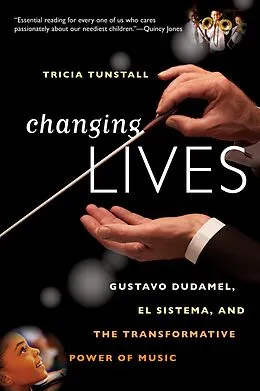 E-Book (epub) Changing Lives von Tricia Tunstall
