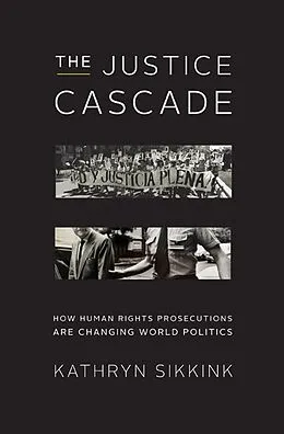 E-Book (epub) The Justice Cascade von Kathryn Sikkink