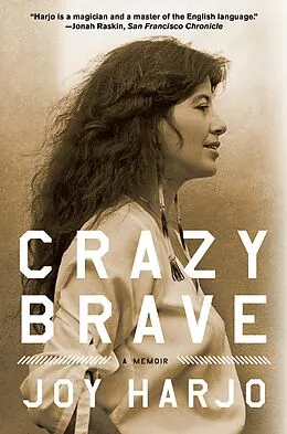 E-Book (epub) Crazy Brave von Joy Harjo