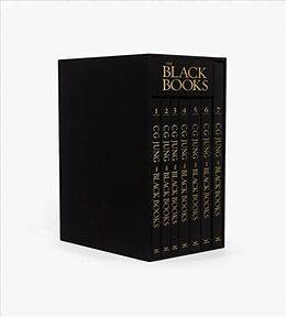 Livre Relié The Black Books de C. G. Jung