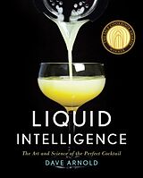 Livre Relié Liquid Intelligence de Dave Arnold