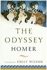 Fester Einband The Odyssey von Homer