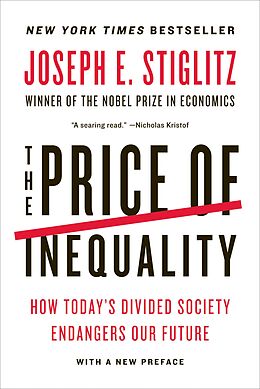 eBook (epub) The Price of Inequality: How Today's Divided Society Endangers Our Future de Joseph E. Stiglitz