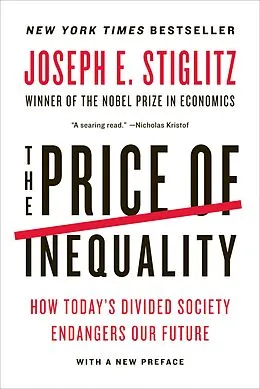 E-Book (epub) The Price of Inequality von Joseph E. Stiglitz