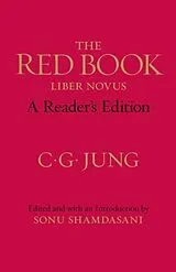 Leder-Einband The Red Book von C. G. Jung