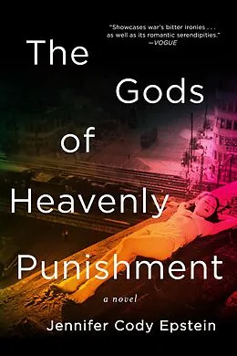 E-Book (epub) The Gods of Heavenly Punishment von Jennifer Cody Epstein