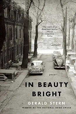 E-Book (epub) In Beauty Bright von Gerald Stern