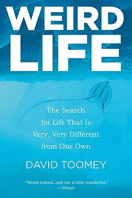 E-Book (epub) Weird Life von David Toomey