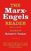 Couverture cartonnée The Marx-Engels Reader de Karl Marx, Friedrich Engels