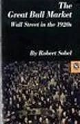 Kartonierter Einband The Great Bull Market von Robert Sobel