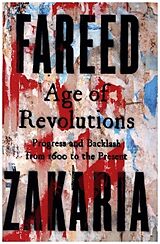 Fester Einband Age of Revolutions von Fareed Zakaria