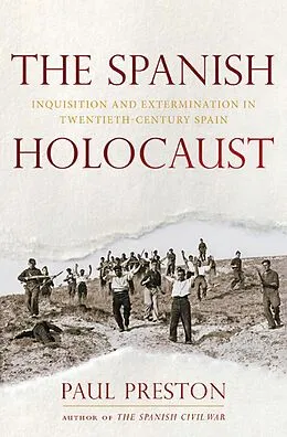 E-Book (epub) The Spanish Holocaust von Paul Preston
