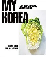 Fester Einband My Korea von Hooni Kim, Aki Kamozawa