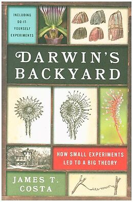Livre Relié Darwin's Backyard de James T. Costa