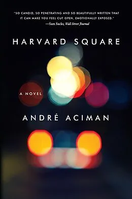 E-Book (epub) Harvard Square von André Aciman