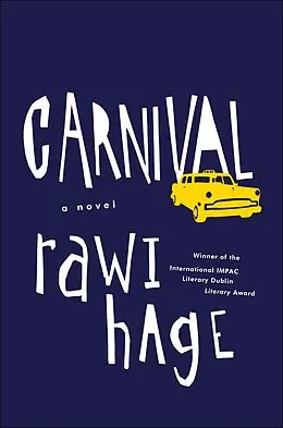 E-Book (epub) Carnival von Rawi Hage