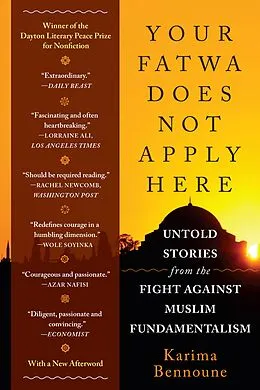E-Book (epub) Your Fatwa Does Not Apply Here von Karima Bennoune