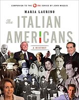 Livre Relié The Italian Americans de Laurino Maria